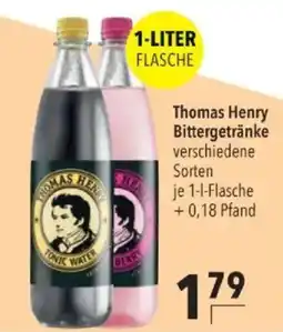 Citti Thomas Henry Bittergetränke tilbud
