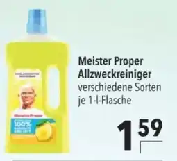Citti Meister Proper Allzweckreiniger tilbud