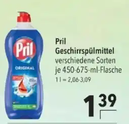 Citti Pril Geschirrspulmittel tilbud
