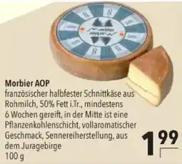 Citti Morbier AOP tilbud