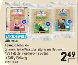 Citti Zillertaler GenussErlebnisse tilbud