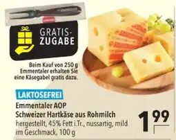 Citti Emmentaler AOP tilbud