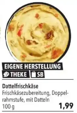 Citti Dattelfrischkäse tilbud