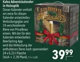 Citti Kalea Adventskalender tilbud