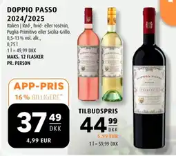 Scandinavian Park Doppio Passo tilbud