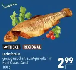 Citti Theke Regional Lachsforelle tilbud
