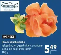 Citti Friesenkrone Färöer Räucherlachs tilbud