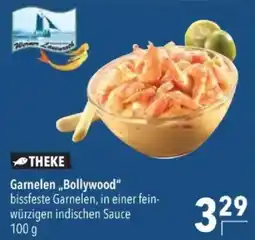 Citti Theke Garnelen Bollywood tilbud