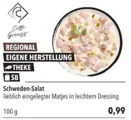 Citti Citti Genuss Schweden-Salat tilbud