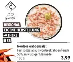 Citti Citti Genuss Nordseekrabbensalat tilbud