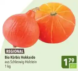 Citti Bio Kürbis Hokkaido tilbud