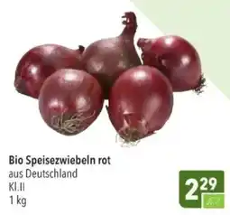 Citti Bio Speisezwiebeln rot tilbud