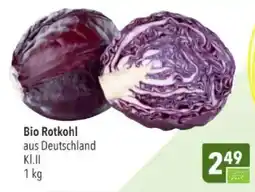 Citti Bio Rotkohl tilbud