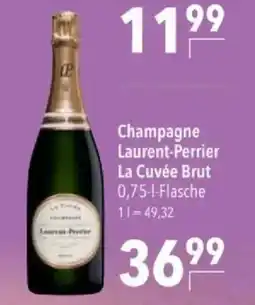 Citti Laurent-Perrier La Cuvée Brut tilbud