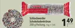 Citti Schluckwerder Schokoladenkränze tilbud