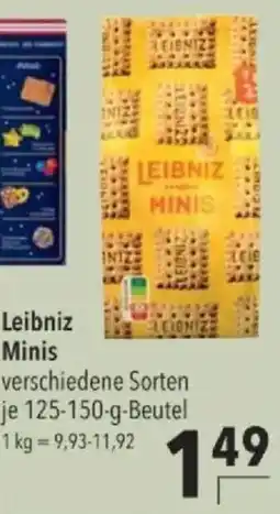 Citti Leibniz Minis tilbud
