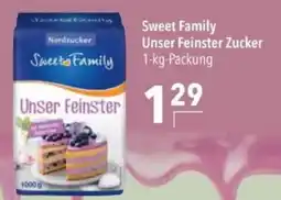 Citti Sweet Family Unser Feinster Zucker tilbud