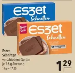 Citti Eszet Schnitten tilbud
