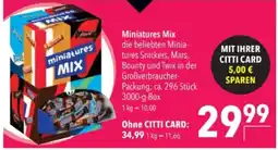 Citti Miniatures Mix tilbud