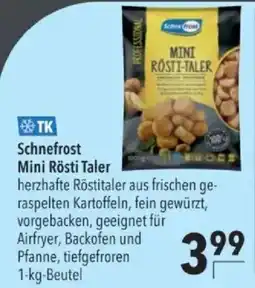 Citti Schnefrost Mini Rösti Taler tilbud