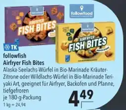 Citti followfish Airfryer Fish Bites tilbud