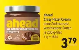 Citti ahead crazy hazel cream tilbud
