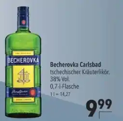 Citti Becherovka Carlsbad tilbud