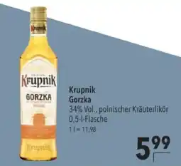 Citti Krupnik Gorzka tilbud