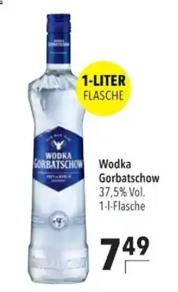 Citti Wodka Gorbatschow tilbud