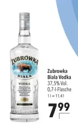 Citti Zubrowka Biala Vodka tilbud