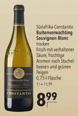 Citti Constantia Buitenverwachting Sauvignon Blanc tilbud