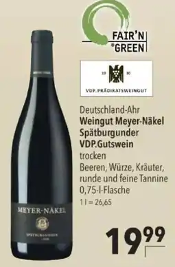 Citti Meyer-Näkel Spätburgunder tilbud