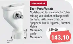 Citti KitchenAid Short-Pasta-Vorsatz tilbud