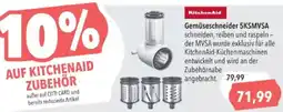 Citti KitchenAid Gemüseschneider 5KSMVSA tilbud