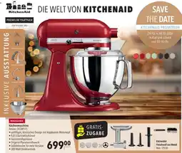 Citti KitchenAid Küchenmaschine Artisan 5KSM175 tilbud