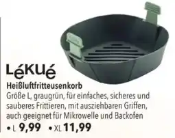 Citti LéKuÉ Heißluftfritteusenkorb tilbud