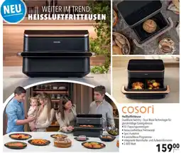 Citti Cosori Heißluftfritteuse tilbud