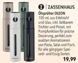Citti Zassenhaus Ölsprüher Oleon tilbud