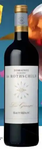 Citti Domaines de Rothschild Les Granges tilbud