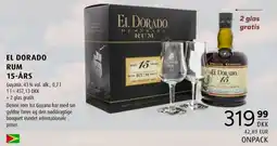 Scandinavian Park El Dorado 15-års rum tilbud