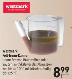 Citti Westmark Fett-Trenn-Kanne tilbud