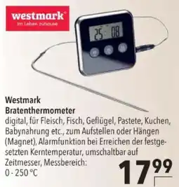 Citti Westmark Bratenthermometer tilbud