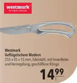 Citti Westmark Geflügelschere Modern tilbud