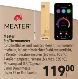 Citti Meater Pro Thermometer tilbud