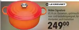 Citti Le Creuset Bräter Signature tilbud