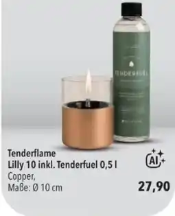 Citti Tenderflame lilly 10 tilbud