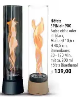 Citti Höfats SPIN air 900 tilbud