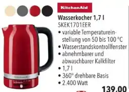 Citti KitchenAid Wasserkocher tilbud