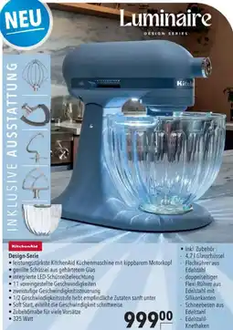 Citti KitchenAid Design-Serie tilbud