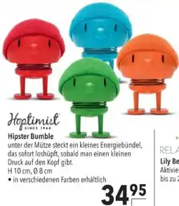Citti Hoptimist Hipster Bumble tilbud